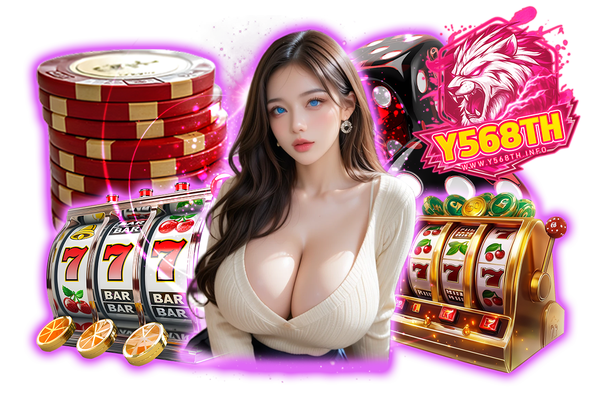 y568th สล็อต