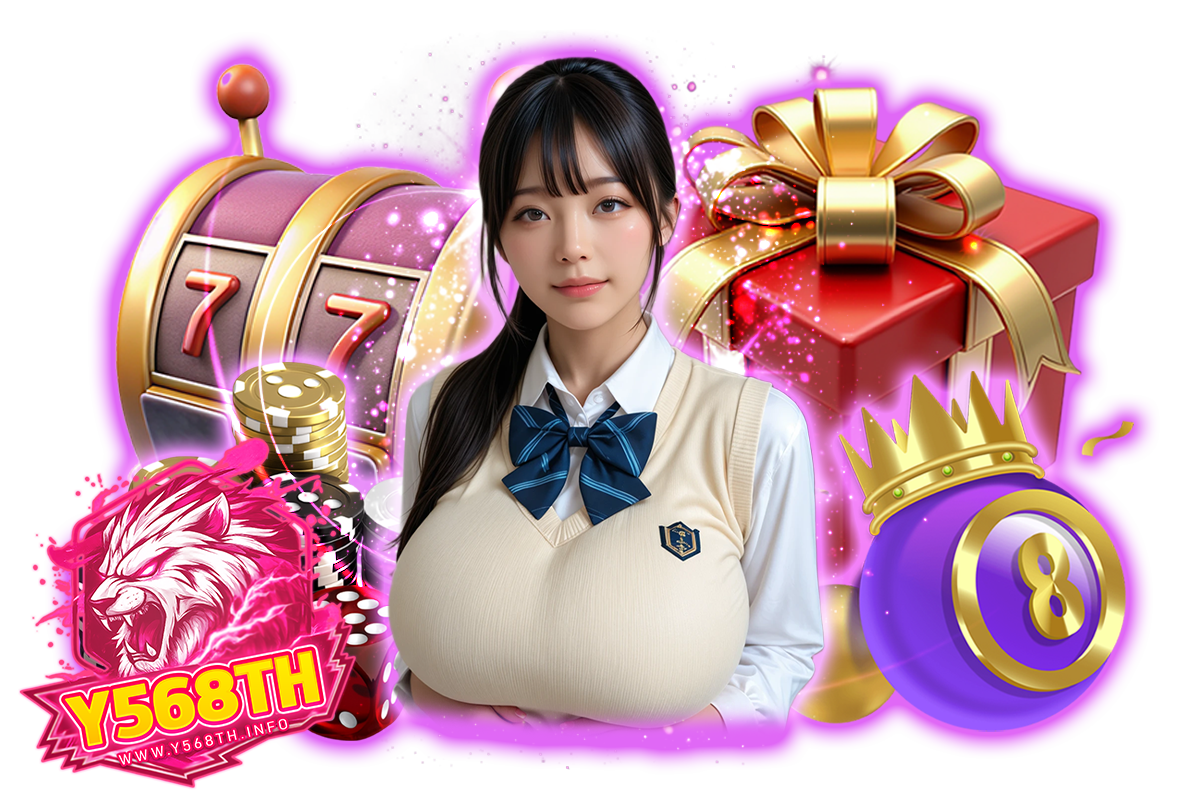 y568th เว็บตรง